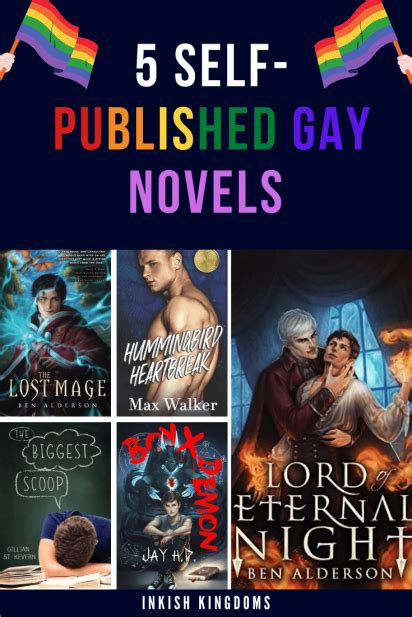 Wand out a 3d magical gay novel